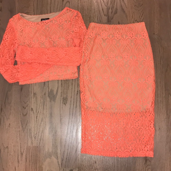 Matching Bebe Outfit - Picture 1 of 4